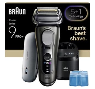 Braun Series 9 Pro+