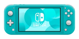 Nintendo Switch Lite — photo officielle