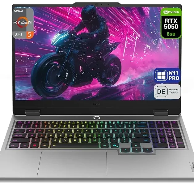 Lenovo LOQ 15AHP10