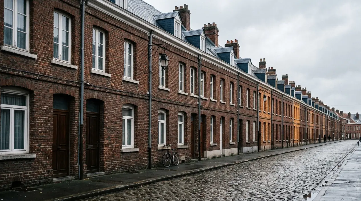 Immobilier à Annay — ville moyenne française