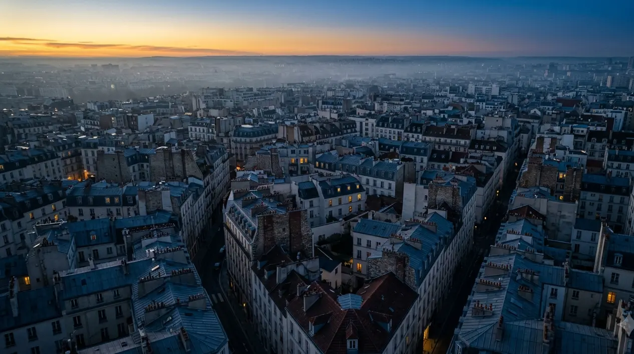 Immobilier à Mulhouse — grande ville française