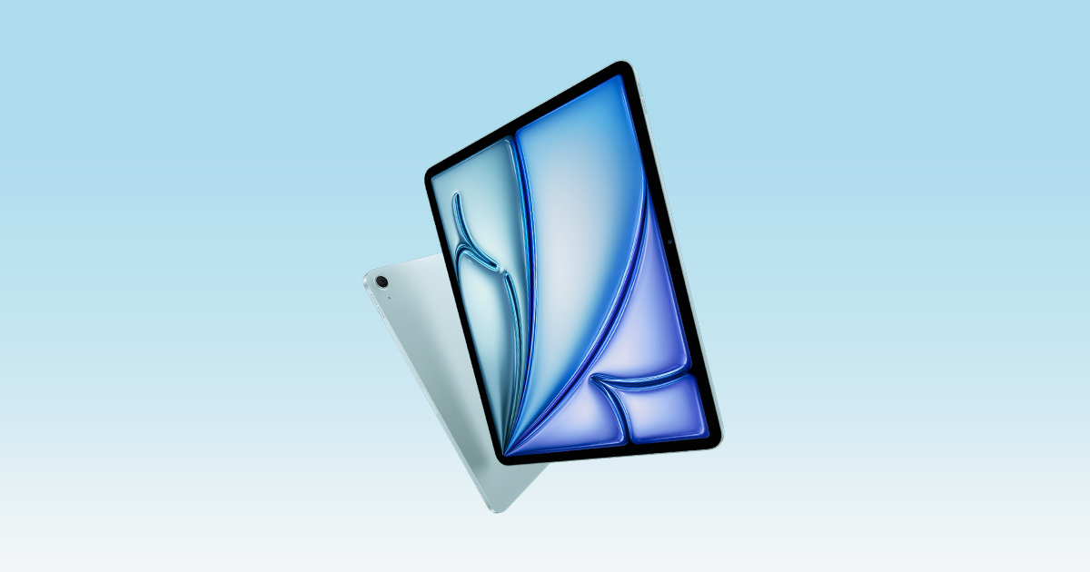 Apple iPad Air 11 pouces M4