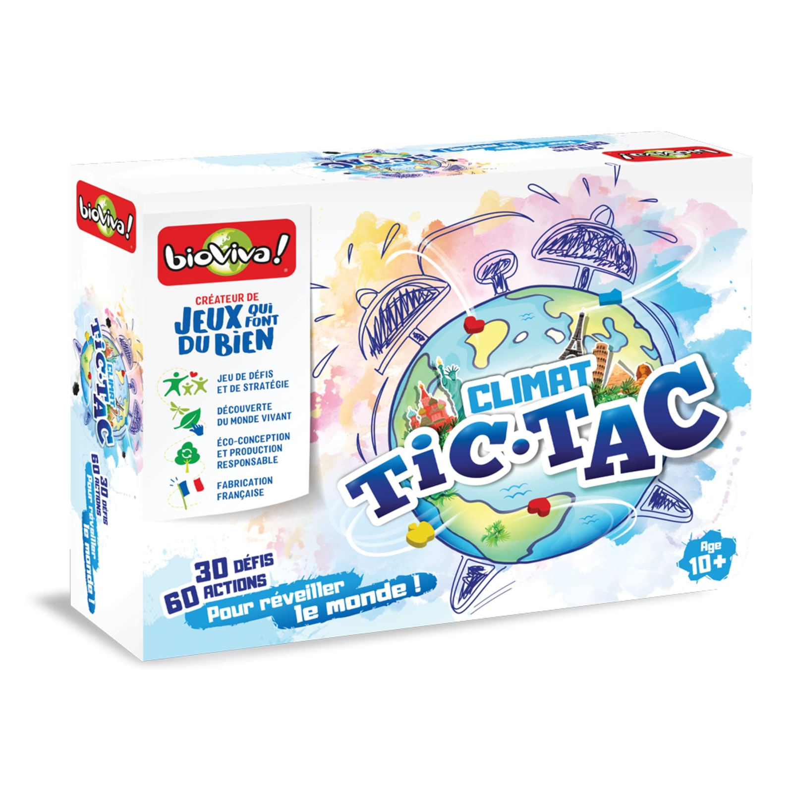 Bioviva Climat Tic-Tac