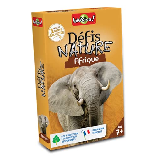 Bioviva Défis Nature Afrique