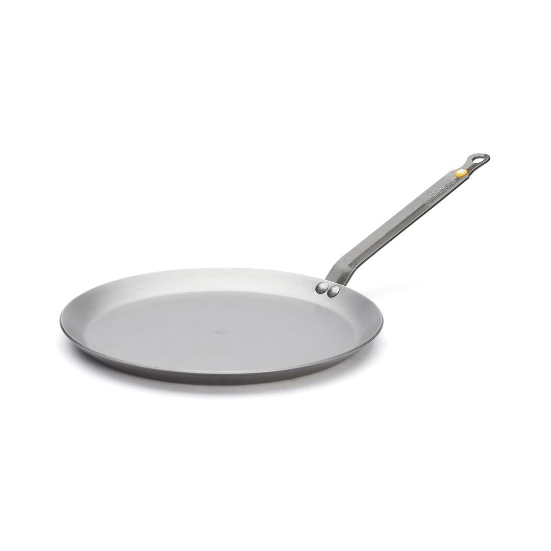 De Buyer Poêle Mineral B crêpes 24 cm