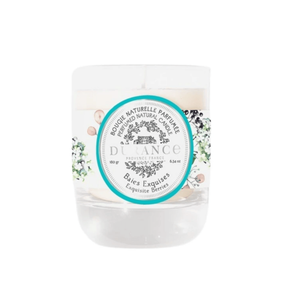 Durance Bougie Baies Exquises 180 g