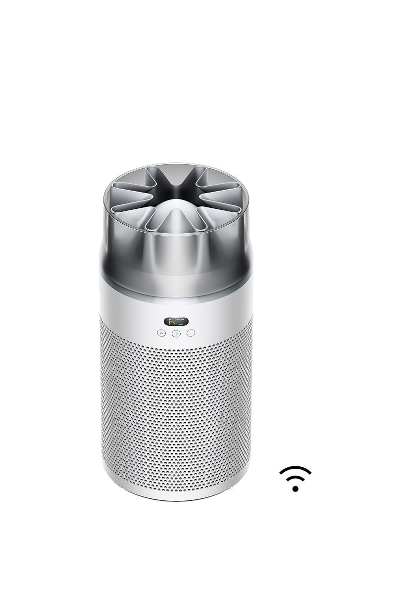 Dyson HushJet Purifier Compact