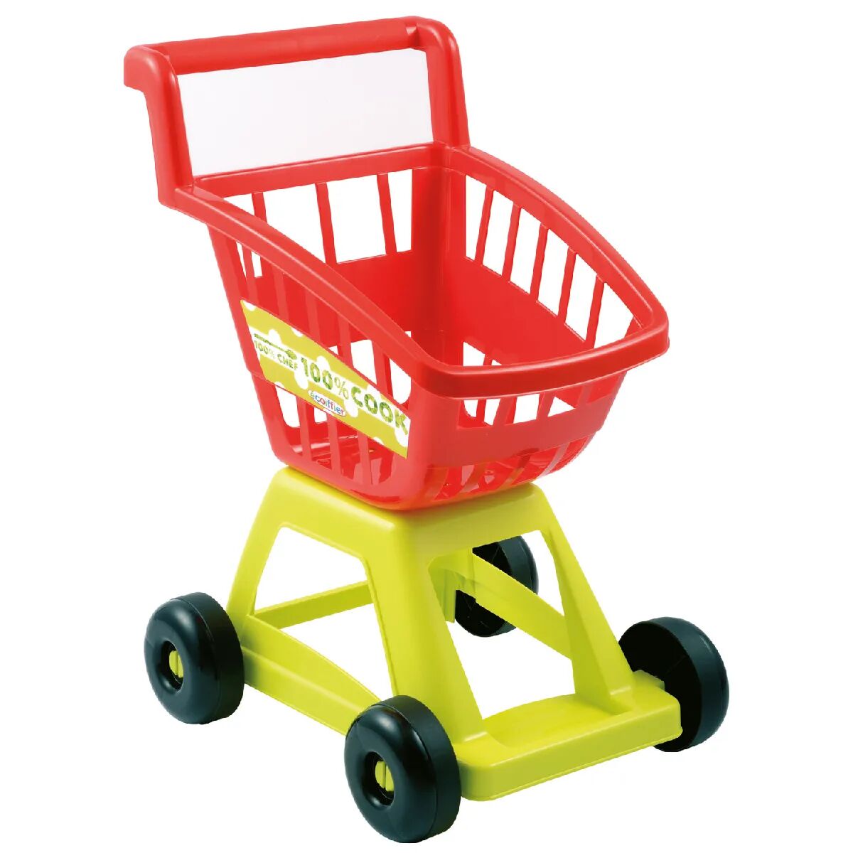 Ecoiffier Chariot supermarché