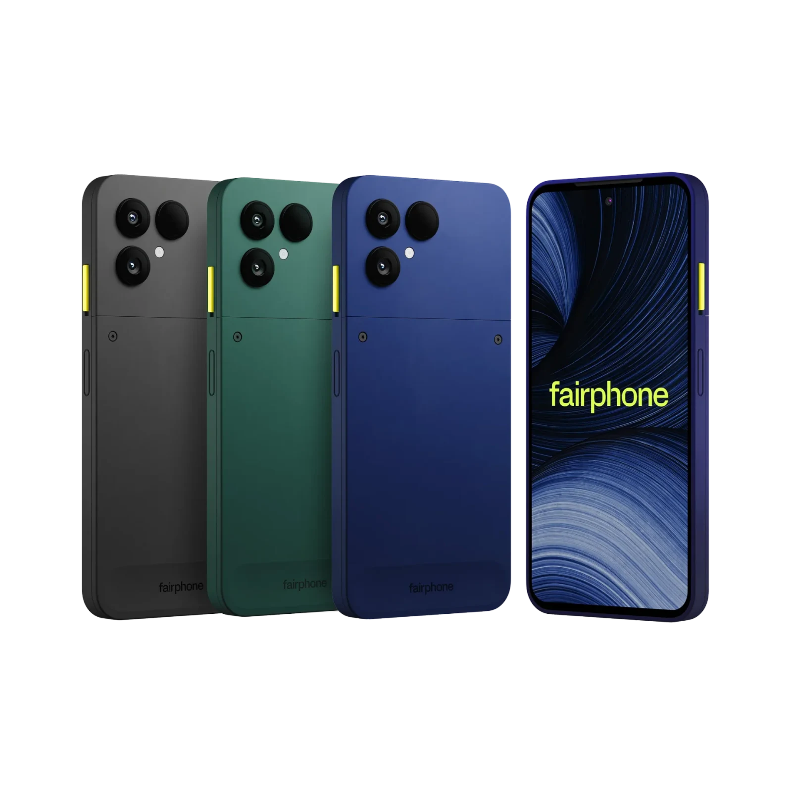 Fairphone (Gen. 6+)