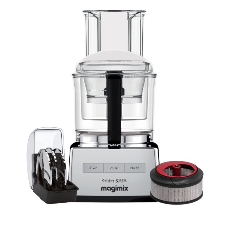 Magimix CS5200XL Premium Blanc
