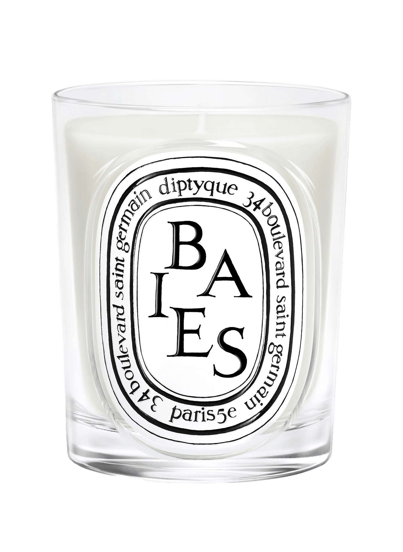 Diptyque Baies - Bougie modèle classique 190 g
