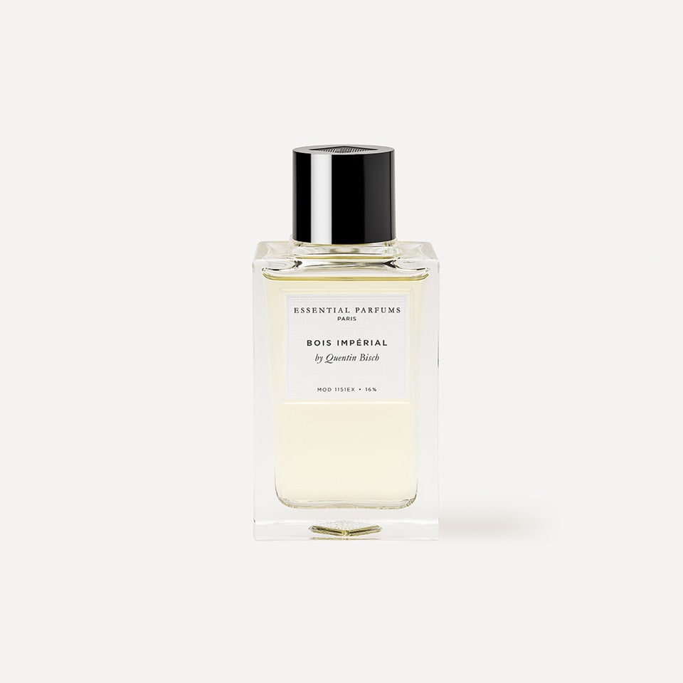 Essential Parfums Bois Impérial – eau de parfum rechargeable 100 ml