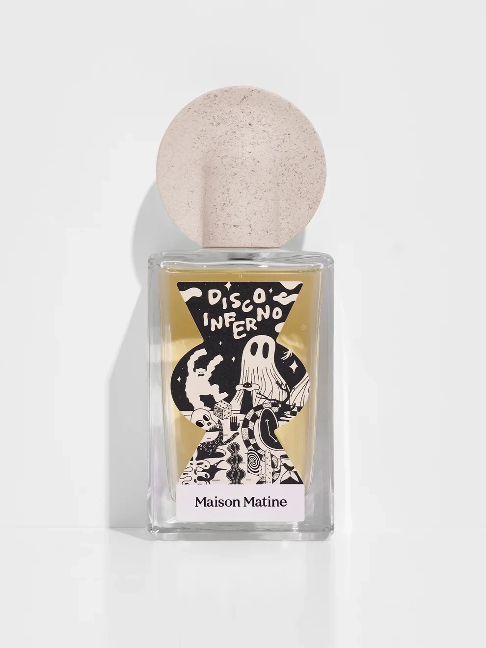 Maison Matine Disco Inferno – eau de parfum 100 ml