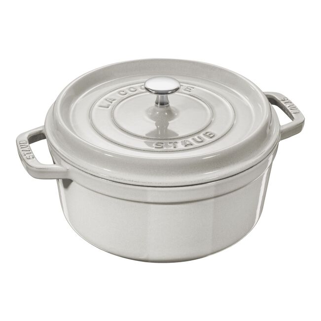 Staub Staub La Cocotte ronde 24 cm fonte (3,7 L)
