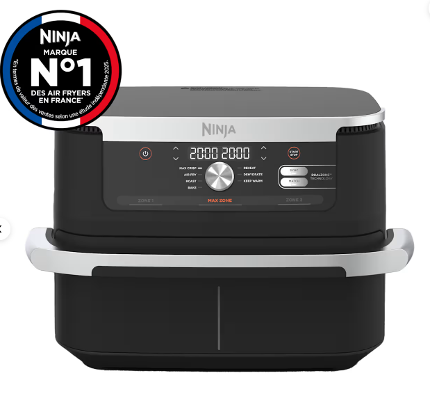 Ninja Foodi FlexDrawer 10,4 L