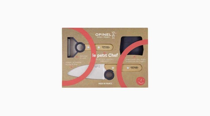 Opinel Coffret Le Petit Chef