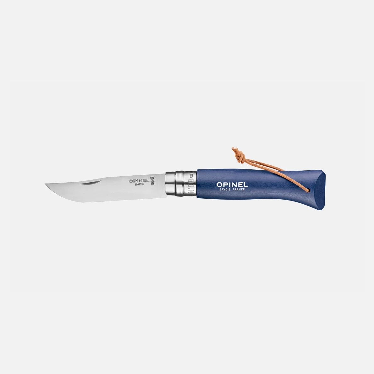 Opinel N°08 Outdoor bleu