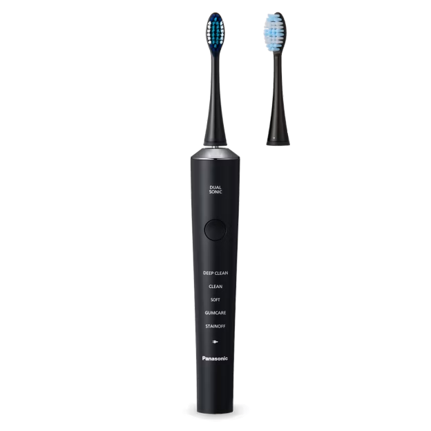 Panasonic Série 800 Dual Sonic EW-DC75
