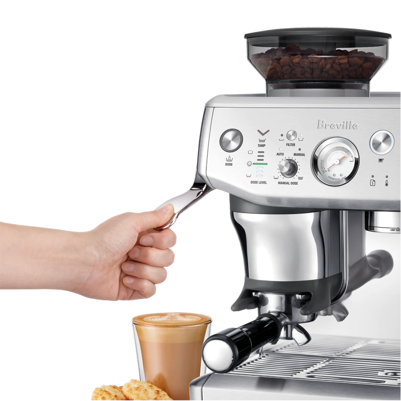 Sage Barista Express Impress