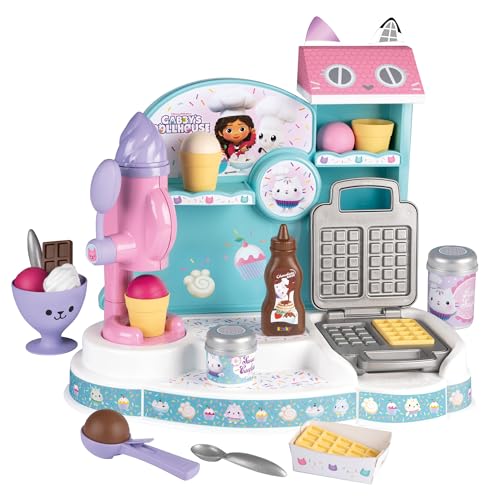 Smoby Dinette Gabby Marchande de Glace