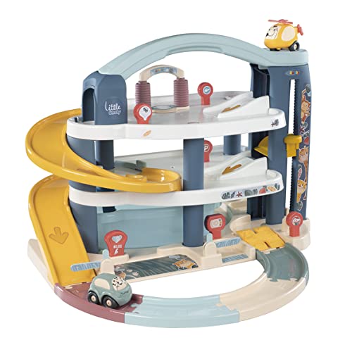 Smoby Grand garage Little Smoby