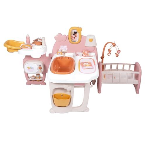 Smoby Grande Maison de bébés