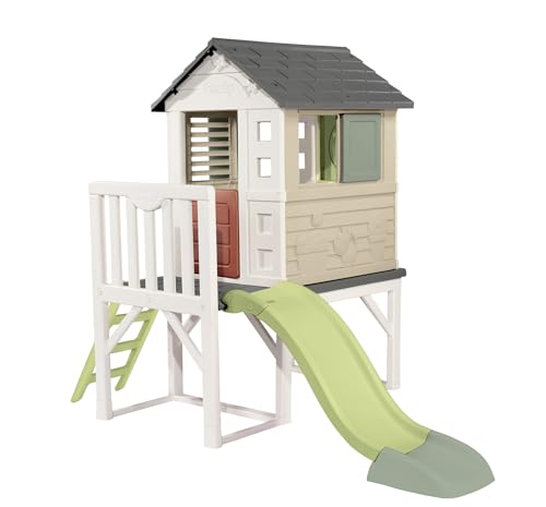 Smoby Life Maison sur Pilotis