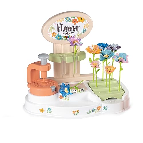 Smoby Marché aux fleurs