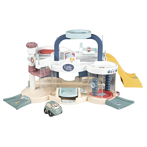 Smoby Premier garage Little Smoby