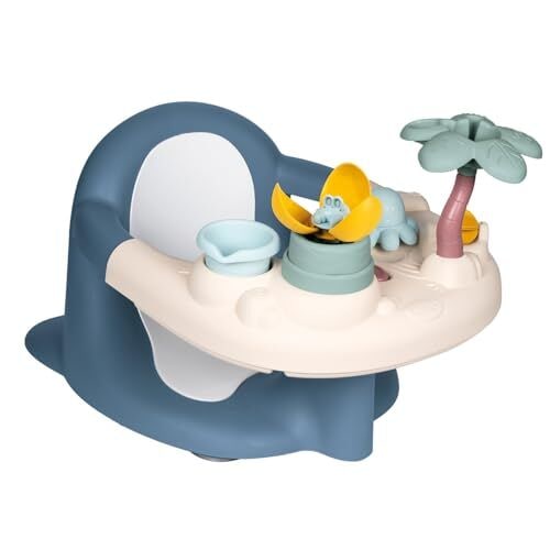 Smoby Siège de bain 2 en 1