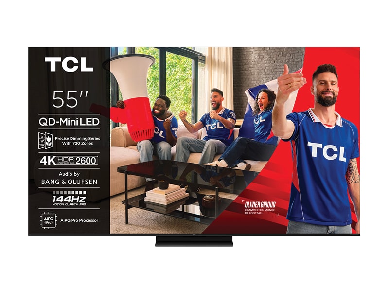 TCL 55C89K