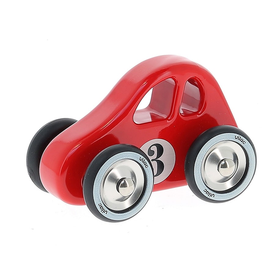 Vilac Swing Car rouge