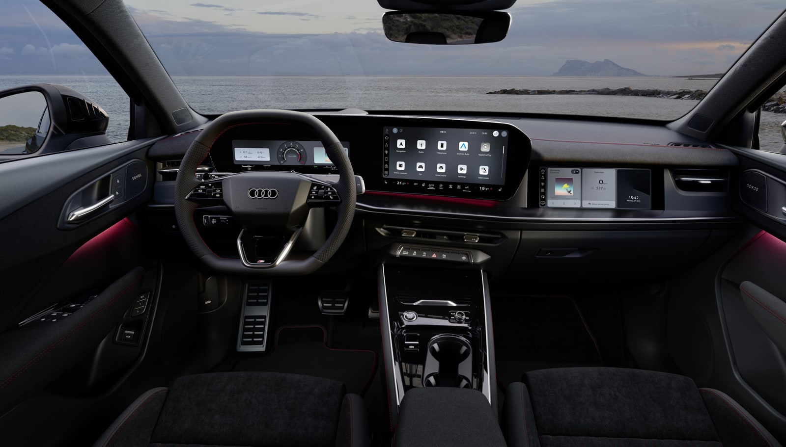 Audi Q3 e-hybrid — hybride rechargeable