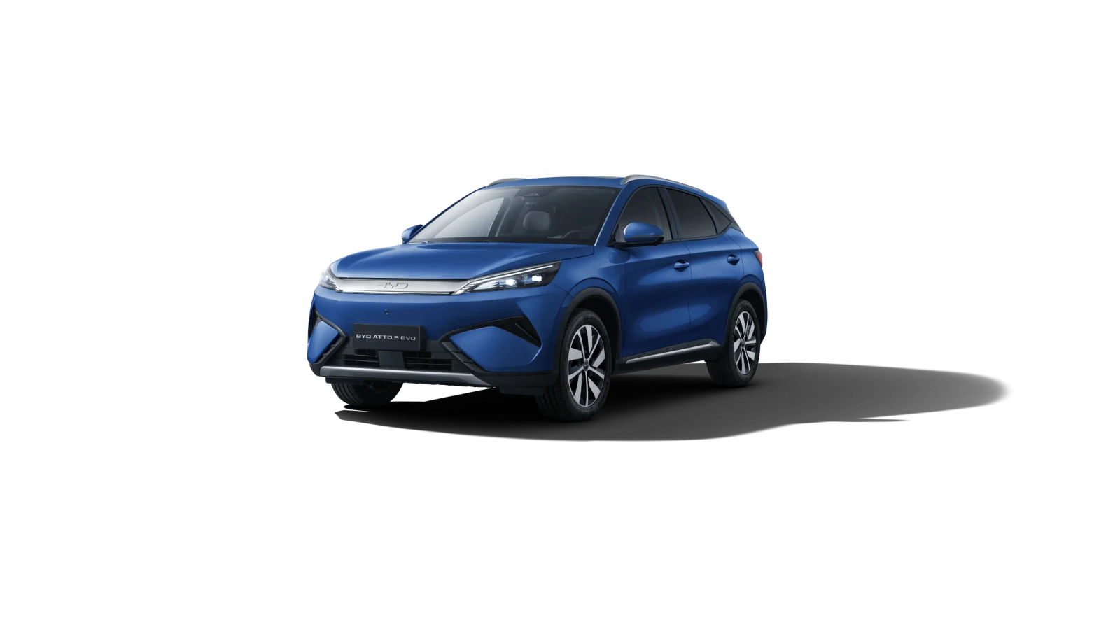 BYD Atto 3 — voiture électrique