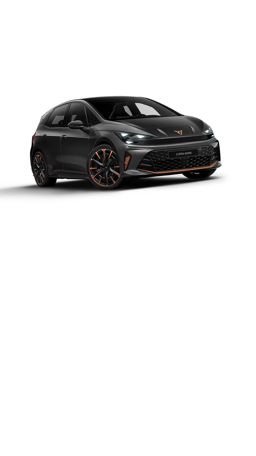 Cupra Born — voiture électrique