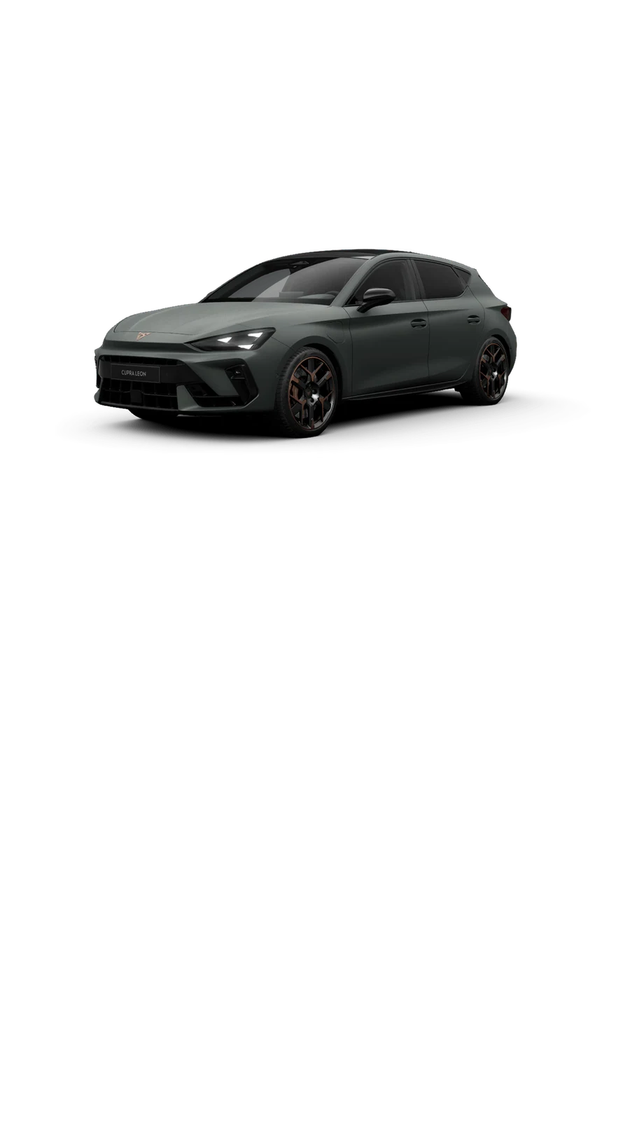 CUPRA Leon — hybride rechargeable