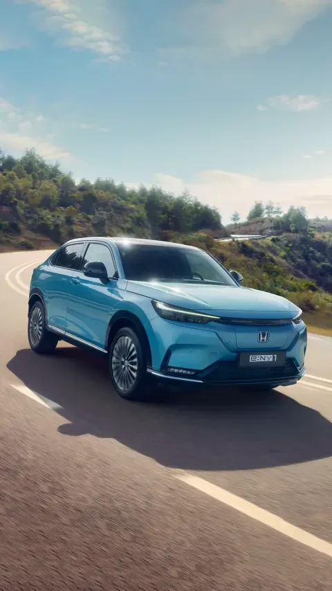 Honda e:Ny1 — voiture électrique