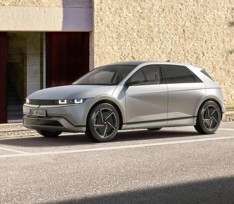 Hyundai Ioniq 5 — voiture électrique
