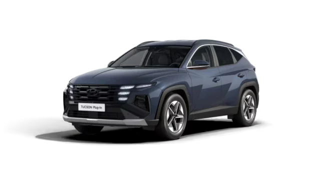 Hyundai TUCSON Plug-in — hybride rechargeable