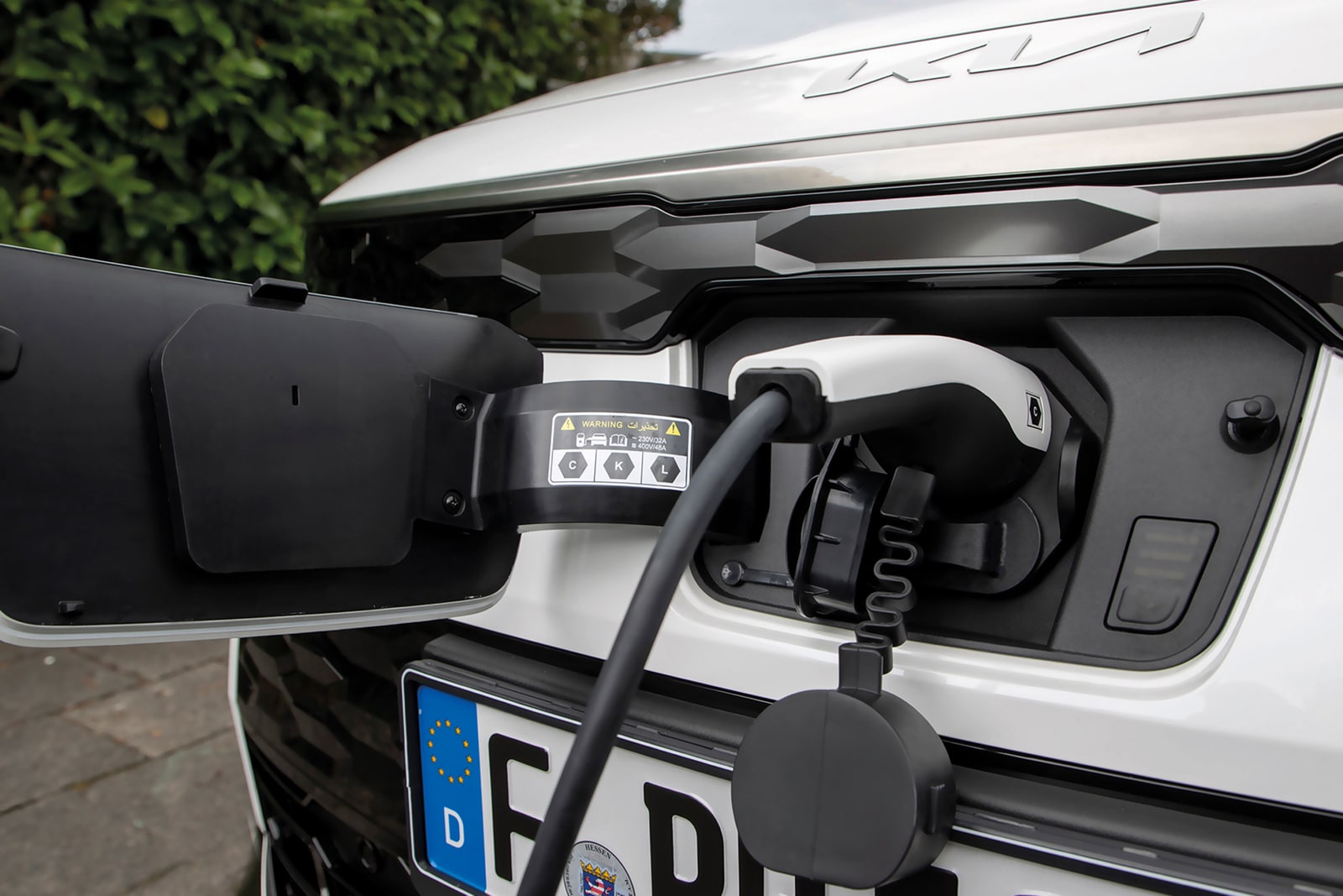 Kia Niro EV — voiture électrique