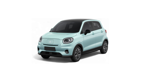 Leapmotor T03 — voiture électrique