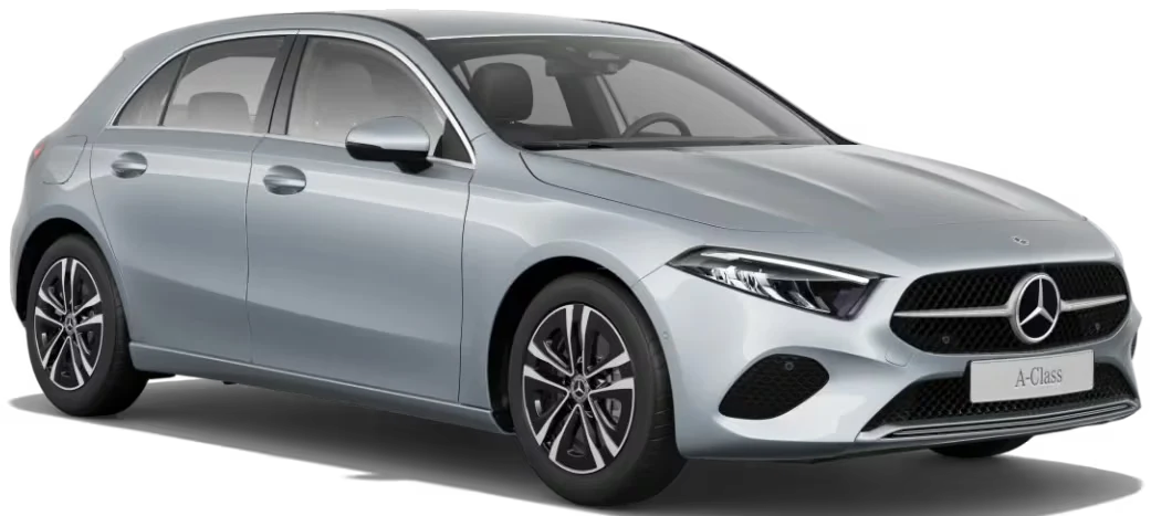 Mercedes-Benz Classe A — hybride rechargeable