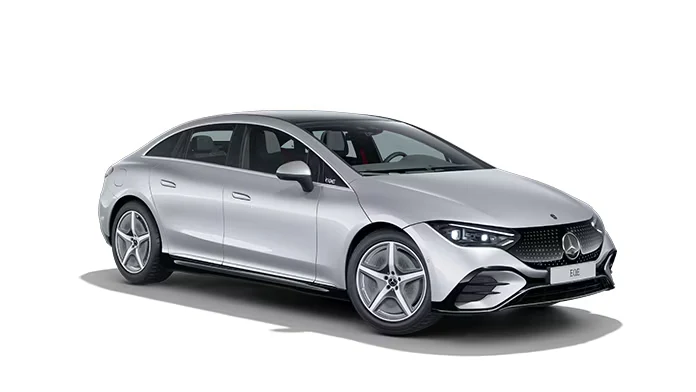 Mercedes EQE — voiture électrique