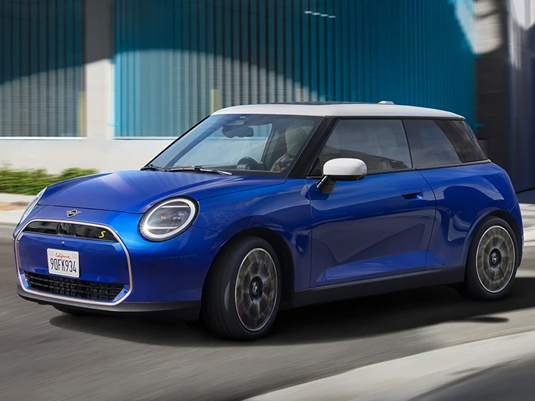 Mini Cooper E / SE — voiture électrique