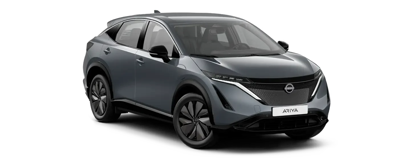 Nissan Ariya — voiture électrique
