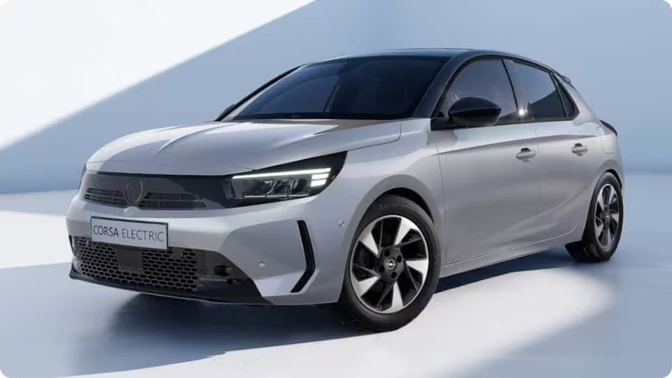 Opel Corsa Electric — voiture électrique