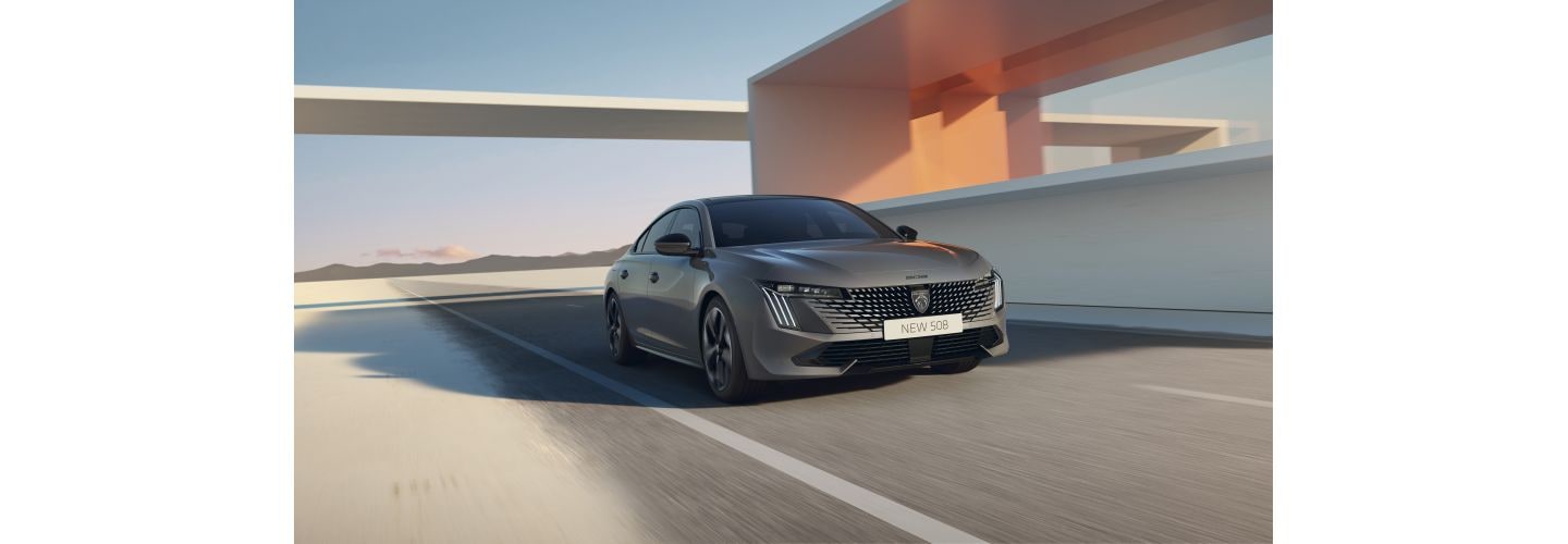 Peugeot 508 Hybride rechargeable (et 508 PSE) — hybride rechargeable