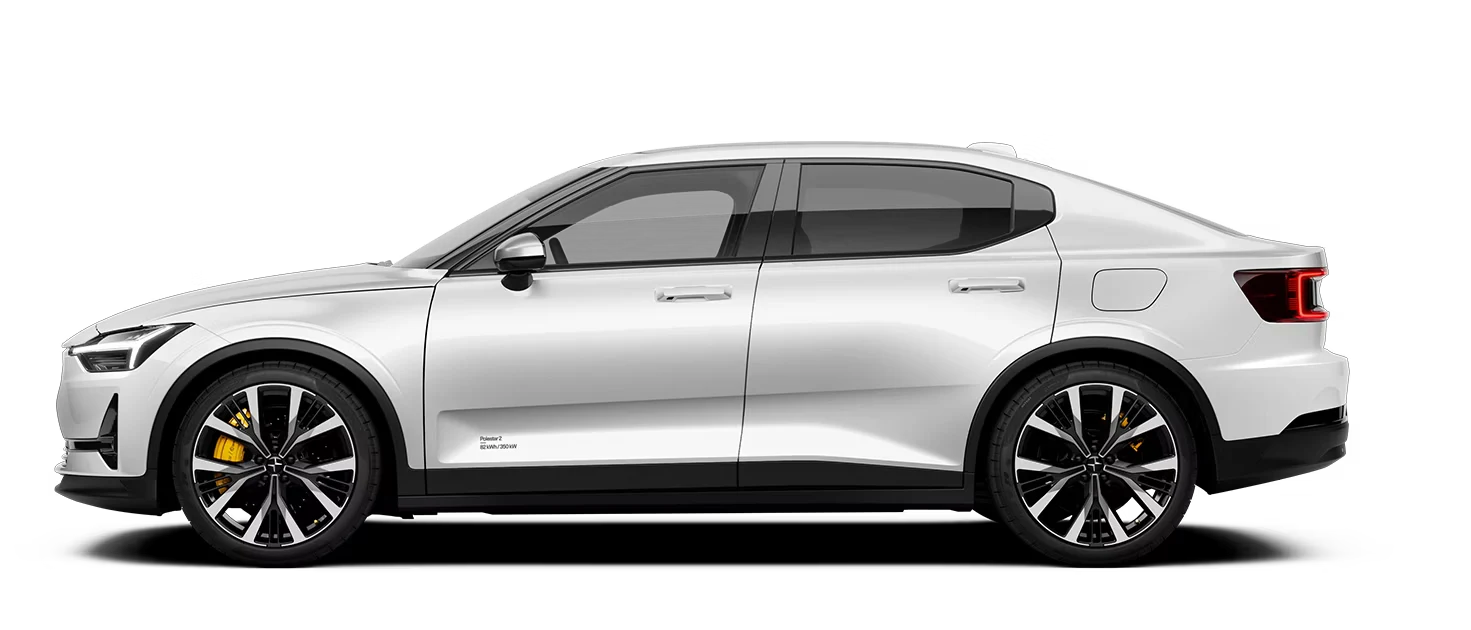 Polestar 2 — voiture électrique