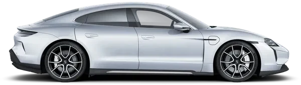 Porsche Taycan — voiture électrique