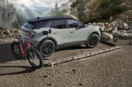 Ford Explorer 100 % électrique